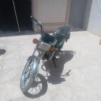 هندا ۱۲۵ عروسک|موتورسیکلت|تهران, گمرک|دیوار