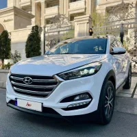 هیوندای توسان مدل ۲۰۱۷ (فول کامل)