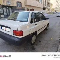 پراید مدل 87شاسی پلم دوگانه کارخانه|خودرو سواری و وانت|شیراز, پودنک|دیوار