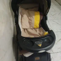 کالسکه دلیجان کاملا سالم