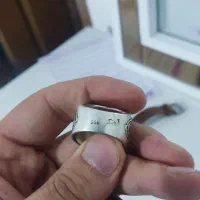انگشتر زمرد پنشیر اصل افغانستان|جواهرات|مشهد, طلاب|دیوار