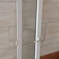 پنجره دو جداره استفاده شده PVC|مصالح و تجهیزات ساختمان|اهواز, نیوساید|دیوار