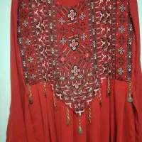 لباس مجلسی افغانی وبابلیس