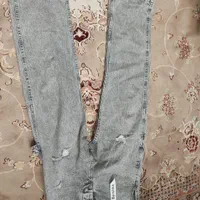 شلوار بگ برشکا