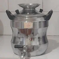 کتری روگازی استیل