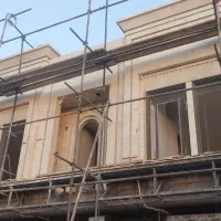 بنایی و اجرای کامل ساختمان