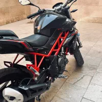 بنلی۱۵۰نیو فیس Benelli150|موتورسیکلت|تهران, شادمان|دیوار