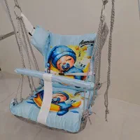 تاب پارچه ای مخمل گهواره ننویی کودک تولیدی|اسباب‌‌بازی|تهران, تهرانپارس شرقی|دیوار