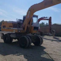 بیل لاستیکی ۹۱۲|خودرو سنگین|تهران, بهارستان|دیوار