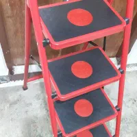 نردبان آهنی یونیک|ابزارآلات|رشت, کوی قدس|دیوار