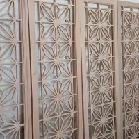 پاراوان پارتیشن گره چینی|صنایع دستی و سایر لوازم تزئینی|پردیس, شهرک صنعتی کمرد|دیوار