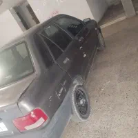 پراید نوکمدادی مدل88دوگانه کارخانه فروشی|خودرو سواری و وانت|قائن, |دیوار