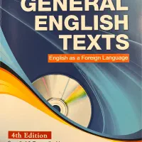 کتاب زبان General English Texts