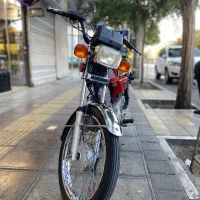 هندا سرعت ۱۲۵  مدل ۹۵