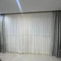 پرده پذیرایی