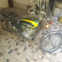 هندا 125 درحد