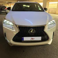 لکسوس NX 200 ۲۰۱۶ - فول ۷ کلید اف اسپورت|خودرو سواری و وانت|تهران, جردن|دیوار