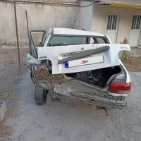 پراید 95 تصادفی|خودرو سواری و وانت|فردیس, انبار نفت|دیوار