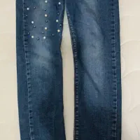 انواع شلوار لی دخترونه درحد خیلی نو