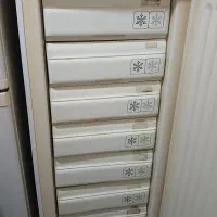 فریزر هفت کشو فرانسوی