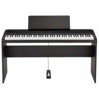 پیانو korg B2+|پیانو، کیبورد، آکاردئون|مشهد, نیروی هوایی|دیوار