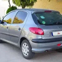 ۲۰۶ تیپ ۳|خودرو سواری و وانت|شیراز, صنایع الکترونیک|دیوار