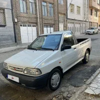 پراید وانت مدل1402