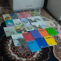 کتاب های درسی و خیلی سبز و خوش‌نویسی و... هشتم|کتاب و مجله آموزشی|اردبیل, |دیوار