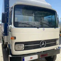 خاور مسقف ۸۰۸ مدل ۷۷|خودرو سنگین|تهران, گمرک|دیوار