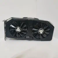 کارت گرافیک rx 5700 xt xfx raw ii 8gb