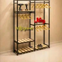 خاص رگال مقاوم بندرخت مانکن چوب‌لباسی/محمودزاده