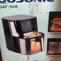 خورد کن و سرخ کن بدون روغن|اجاق گاز و لوازم برقی پختوپز|ری, ولی آباد|دیوار