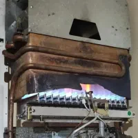 تعمیر تخصصی آبگرمکن دیواری رفع کم فشاری آب درمنزل