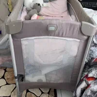 تخت پارک و صندلی غذا