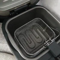 سرخ کن با روغن نو نو مشکی نقره ای|ظروف پخت‌وپز|اندیشه, اندیشه فاز ۵|دیوار