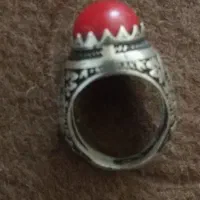 انگشتر نقره کلکسیونی
