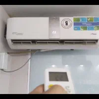 کولر گازی 32هزار سوپر جنرال موتور سنگین