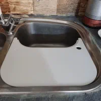 سبدابچک وتخته و اسپری براق کننده سینک|آب‌چکان و نظم‌دهنده ظروف|شیراز, نصر|دیوار
