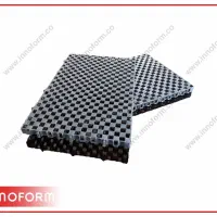 زهکش سه بعدی/ روف گاردن/ تونل/ فونداسیون