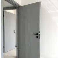 چهارچوب Door2807ورق ۲ ۱/۵درب آماده چارچوب MDF اتاق|مصالح و تجهیزات ساختمان|کرج, حصارک بالا|دیوار