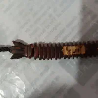 تسبیح کلکسیونی نفیس هسته خرما|کلکسیون اشیاء عتیقه|رشت, استقامت ۲|دیوار