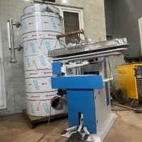 پرس لباسشویی دیگ بخار خشکن 25 کیلو|ماشین‌آلات صنعتی|خاوران, |دیوار