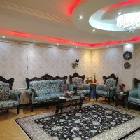 مبل سلطنتی 9نفره درحد نو