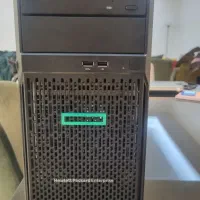 سرور hp G10|قطعات و لوازم جانبی رایانه|تهران, مجیدیه|دیوار