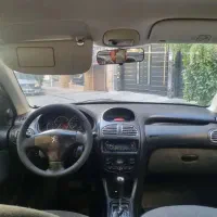 ۲۰۶ اتومات کارخانه مدل ۸۷|خودرو سواری و وانت|زنجان, |دیوار