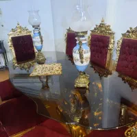 مبل استیل|مبلمان خانگی و میز عسلی|مشهد, جانباز|دیوار