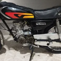 متور 125تیماس مدل 1388