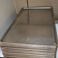 لوازم قنادی(سینی،فن،قالب)