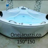 جکوزی وان دونفره حوضچه آبگرم و سرد