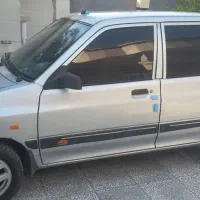 پراید 141 مدل 88